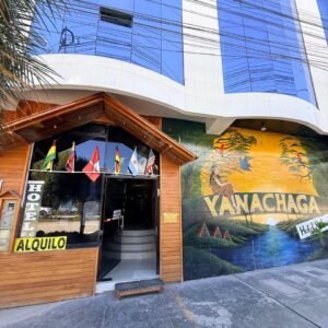 Dos Hoteles en Oxapampa — En Alquiler