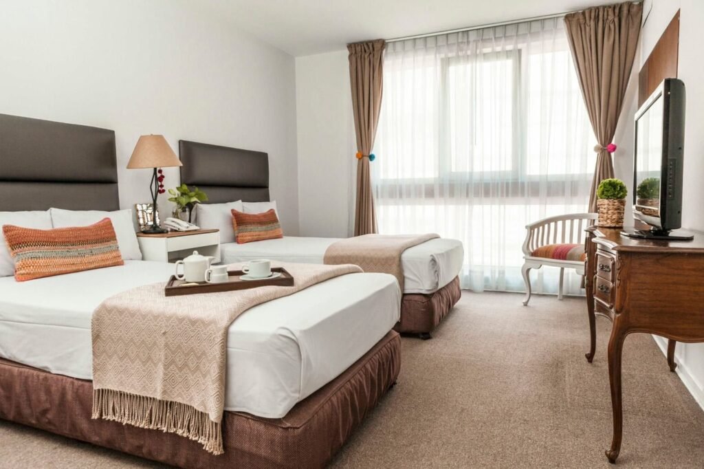 La Paz Apart Hotel — Miraflores, Lima (Vendido)