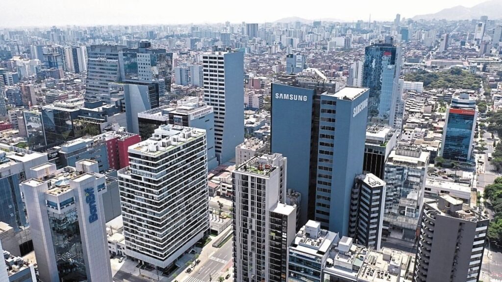 Edificio Comercial — San Isidro