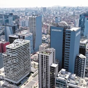 Edificio Comercial — San Isidro