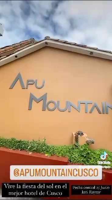 Hotel en Cusco — Ex Hotel Wyndham (En Venta)