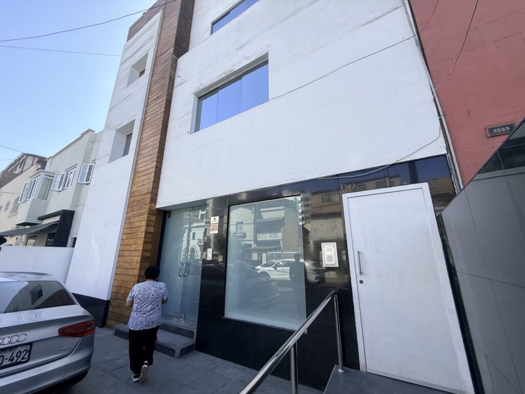 Oficina Corporativa — San Borja