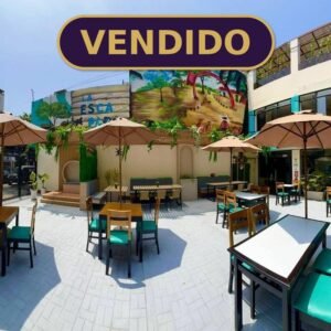 Local Comercial Miraflores Vendido